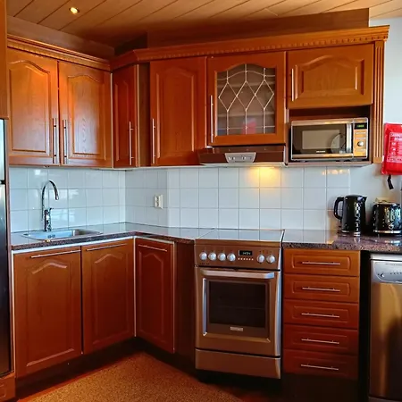 Naekoealahuoneisto 420 Apartment Syote