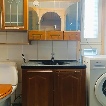 Naekoealahuoneisto 420 Appartement Syöte