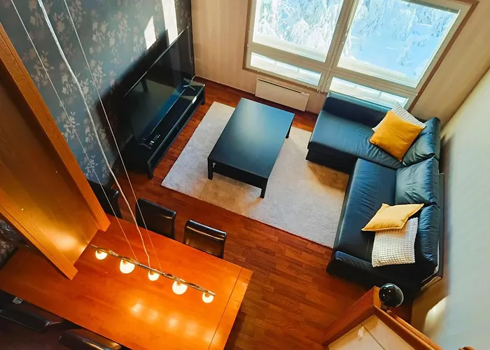 Naekoealahuoneisto 420