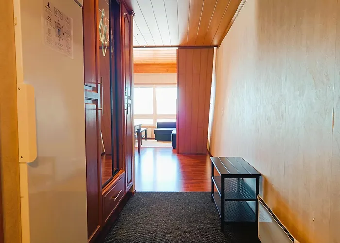 شقة Naekoealahuoneisto 420 *