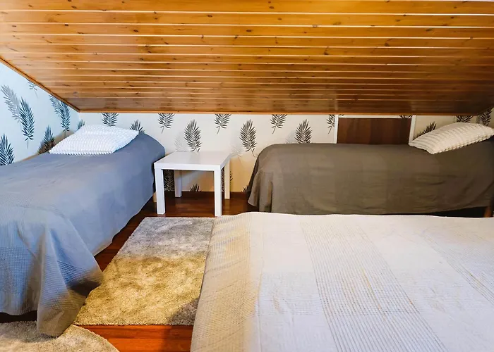 Naekoealahuoneisto 420 شقة